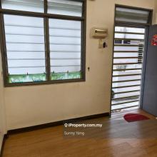 Alma Machang Bubok All New Renovated Partial Furnished Flat For Rent!