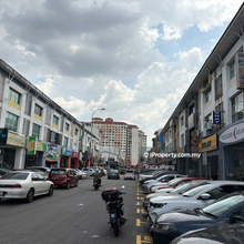 Ground Floor Shoplot For Rent !!