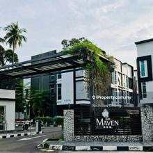 The Maven Balik Pulau Townhouse For Auction