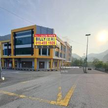 Ipoh South Gate Three Storey Corner Shop For Sale