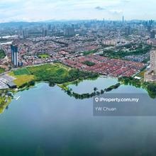 Lakeside Living at Kepong Metropolitan Park
