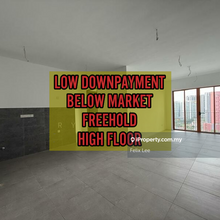 Below Market / Freehold / High Floor / Facing Oug