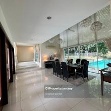 Fully Furnished Bungalow @ Beverly Row Putrajaya
