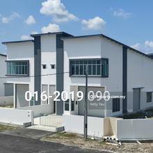 New 1.5 Storey Factory 2 units for Rent
