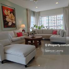 ID Fully Furnished Mont Kiara Aman For Rent