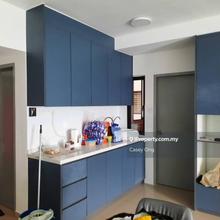 Avia plus almost fully furnished, 5min to Aeon Angguncity, 5min Toll
