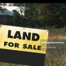 Air Keruh Frontage Industrial Land 