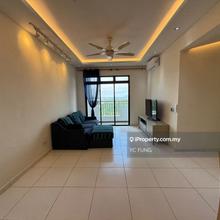 For Rent Sky View Apartment @ Bukit Indah