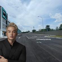 Taman Bukit Indah Prime 3 Storey Shoplot 22x75 Rare Intermediate Lot