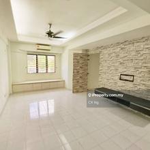 Renovated Nice Unit Sri Hijau Condo Good Condition