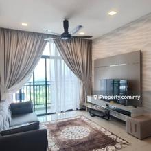 Molek Regency Fully Furnished 1005sqft