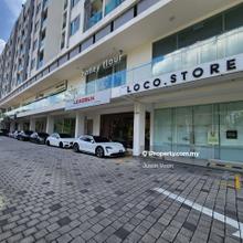 Ground Floor Suria Intermediate Shoplot for Sale