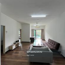 Camelia Residence Apartment At Bandar Sungai Long For Sale!