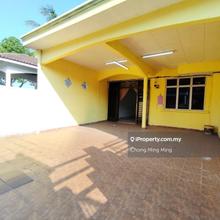 Taman Senangin @Seremban Jaya Double Storey Terrace House 