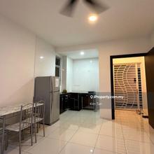 Eco Terraces Paya Terubong Nice Unit Worth Rent Included A/C!!