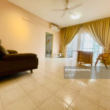 Fully Furnished With Balcony For Rent