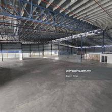 Bukit Jelutong Industrial Park Corner Detached Factory For Sale U8