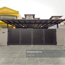 Taman Bukit Indah Double Storey Terrace