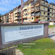 Valencia Apartment Shah  Alam
