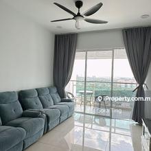 Condo for rent oasis serviced suite ara damansara near lotus extra lrt