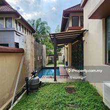 Gated &  Guarded Semi-D house for Rent