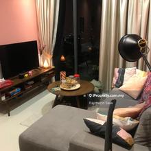 United Point fully furnished for rent