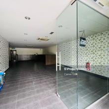 Tmn Merdeka Permai Ground floor Shoplot ( facing main road )