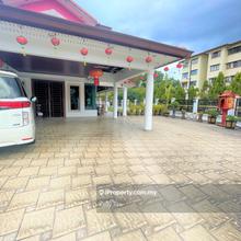 2-Storeys Semi-D Corner house@Taman Taming Indah Sg Long.