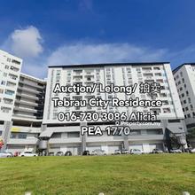 Tebrau City Residence for Auction 