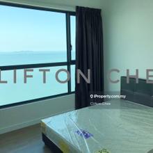 3 Residence Jelutong 850sf High Floor 2cp Full Furnished Renovated