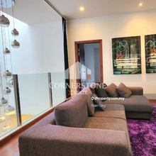 Nicely Renovated 2 Storey Terrace House Damansara Heights