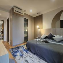 Developer Show Room For Sale / Brand New Fully Furnished Unit Nice ID