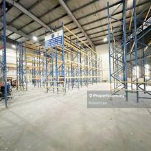 Warehouse @ Hicom Glenmarie Industrial Park, Shah Alam, Selangor