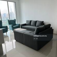 Dual key residence, fully furnished with good condition