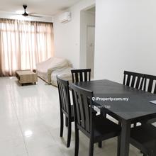 With Kitchen Cabinets Residences Rumpun Bahagia For Sale 