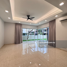 Move in condition 