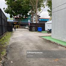 Semi-D factory for Sale