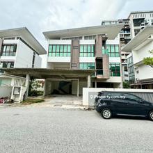 Sensesasi Residensi Bungalow Gombak KL