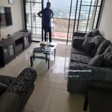One Damansara Condominium , Damansara Damai For Sale Rm 370k.