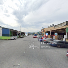 Taman Sri Batu Cave 1.5 storey Factory For Rent