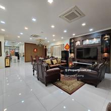 The Royale segar perdana cheras bungalow