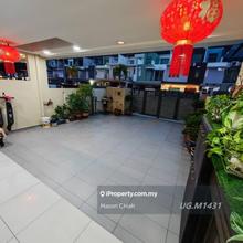 Armaya Bandar Botanic Klang 2.5 Sty 20x75 Fully Reno Fully Extended