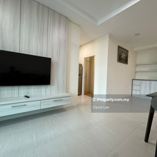Riverine Diamond Condominium at Petanak Kuching