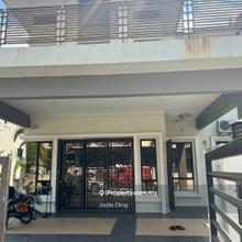 Taman Nusa Intan Senawang Semi D for rent 