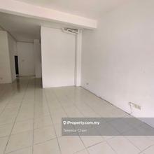 Taman Damai Utama Du2 dobule storey house for rent