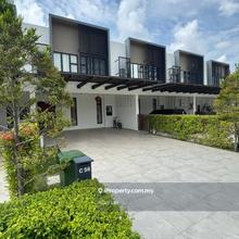 Senibong Cove Waterway Residences 3-Storey Grand Canal House Sale