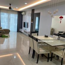 2 bedrooms and fully reno