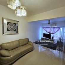 Kepong Sentral Condominium! Nice Unit! Facing Swimming pool!