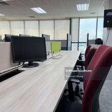 UOA Business Park, LRT/KTM Subang Jaya. Glenmarie, Temasya, Shah Alam