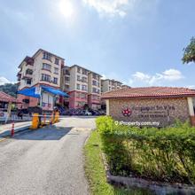 Sri Wira Apartment, Ukay Perdana Ampang